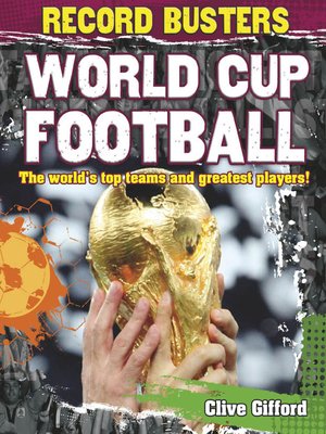 cover image of World Cup Football